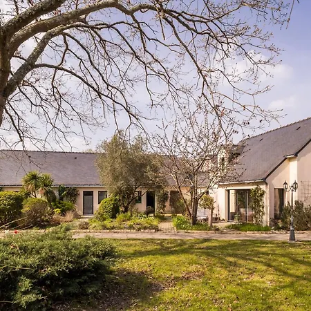 Bed & Breakfast Avec Terrasse Privative 3*