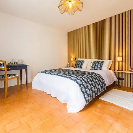 Bed & Breakfast Avec Terrasse Privative