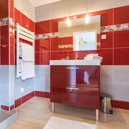 Frühstückspension Avec Terrasse Privative - Fr-1-306-1339